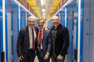 Advancing AI innovation with NVIDIA supercomputer,...