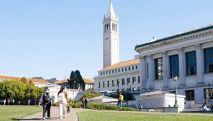 UC Berkeley ranked nation’s top public...