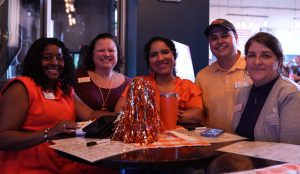 Camels in the City unites alumni...